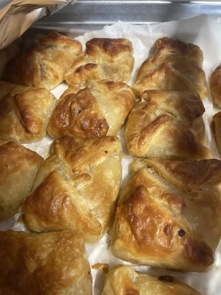 Apple Dumplings