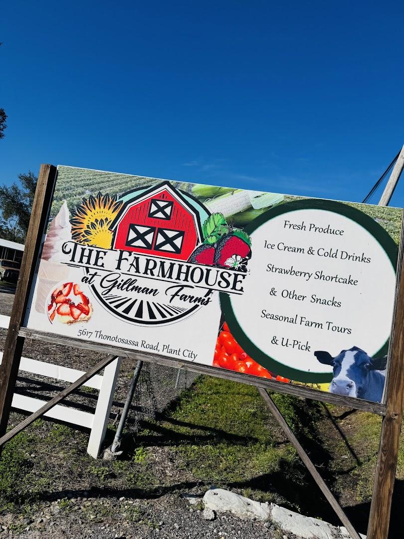 The Farmhouse at Gillman Farms