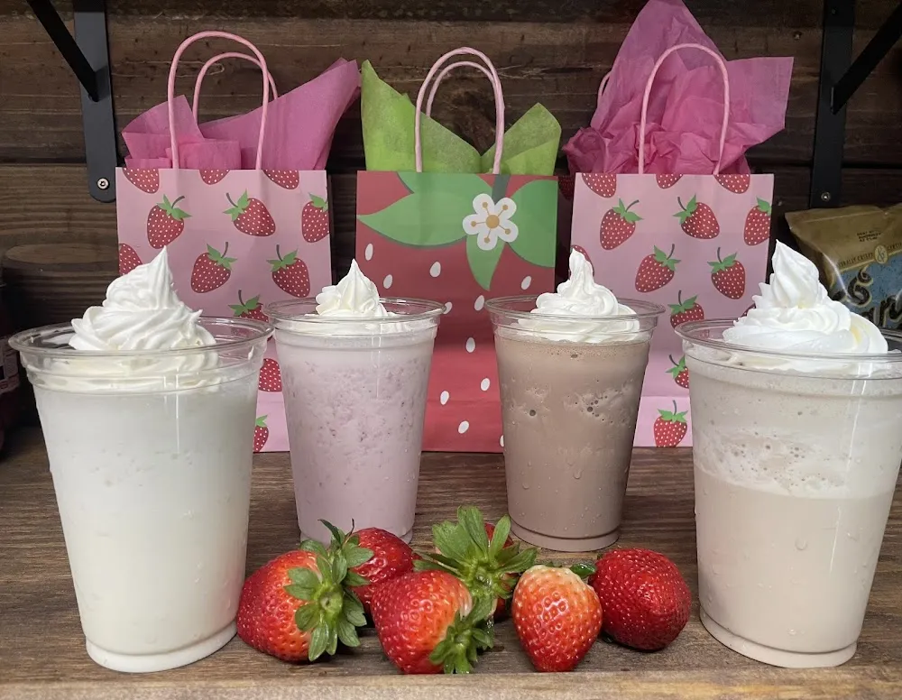 Milkshakes