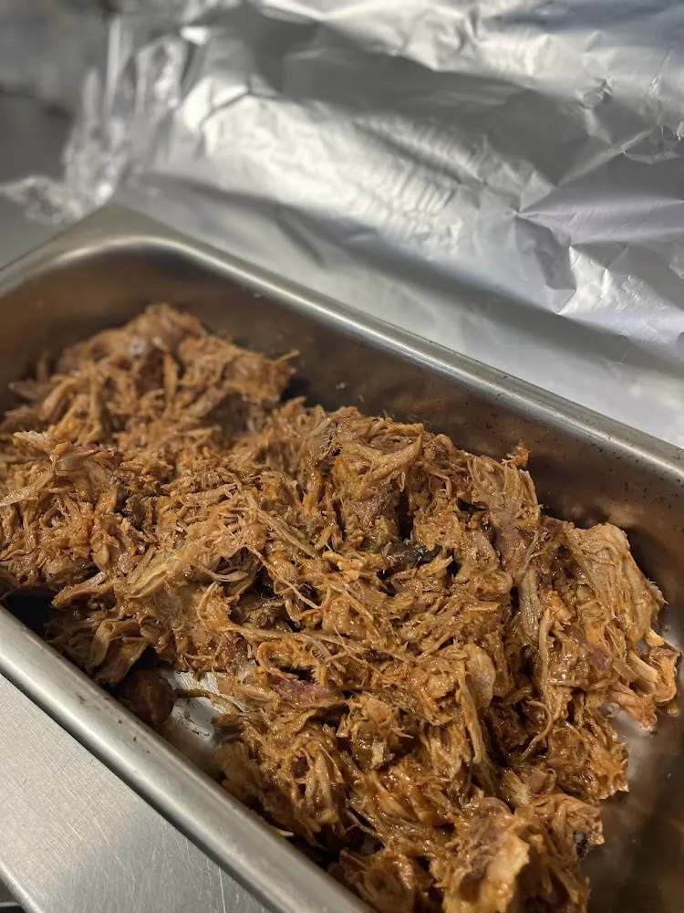 Pulled Pork