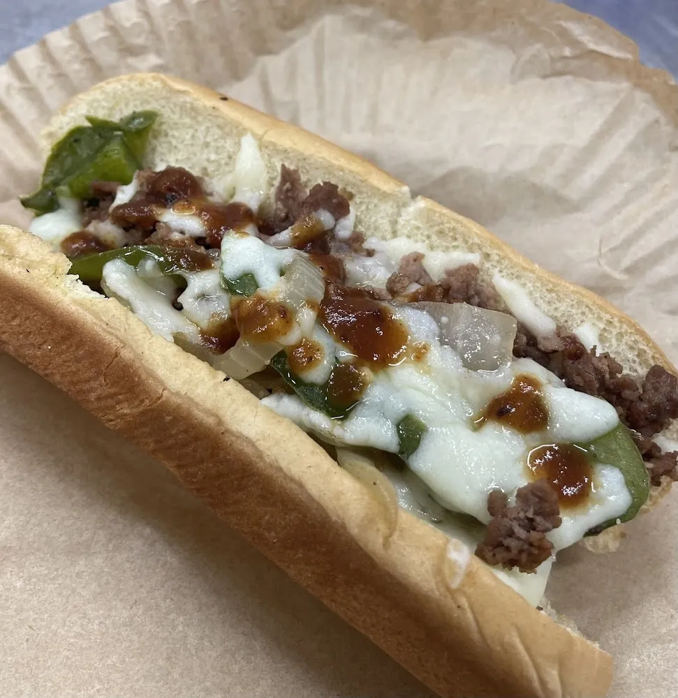 Steak & Cheese