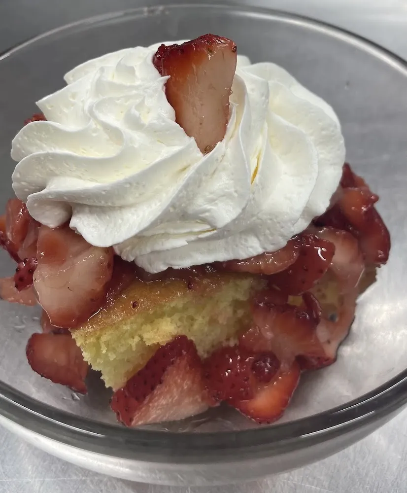 Strawberry Shortcake